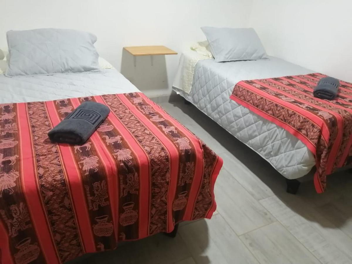 Hostal Puri Ckausama Сан-Педро-де-Атакама Екстер'єр фото