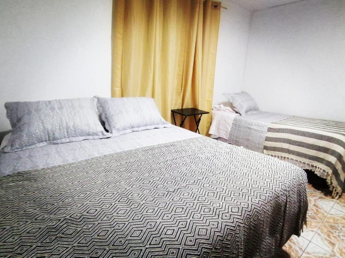 Hostal Puri Ckausama Сан-Педро-де-Атакама Екстер'єр фото